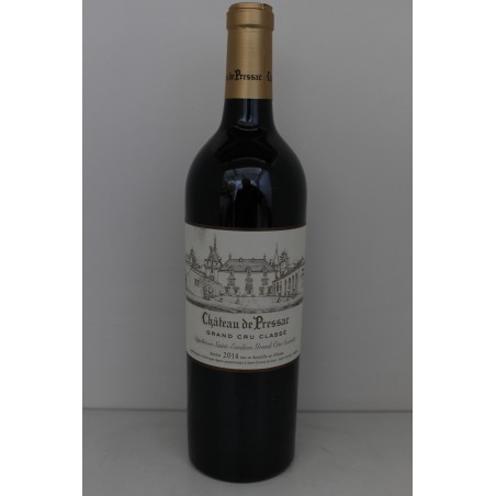 Château de Pressac 2014