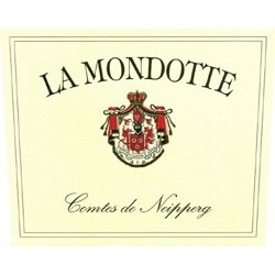 Château La Mondotte 1995