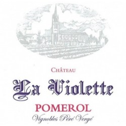 Château la Violette 2000