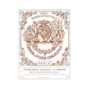 chateau pichon longueville 2010 chateau pichon longueville 2010