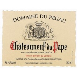 Domaine du Pégau - Cuvée Laurence