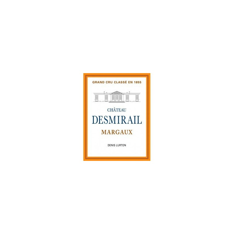 Chateau Desmirail 2005 Chateau Desmirail 2005