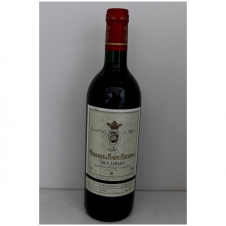 Château Les Ormes de Pez 1985 Château Les Ormes de Pez 1985