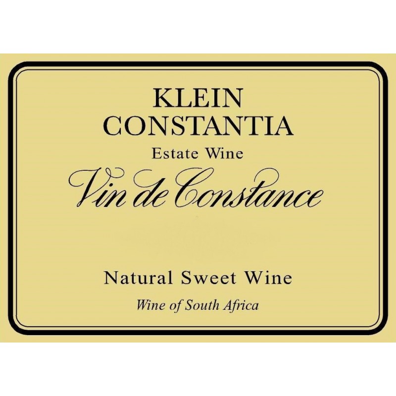 Klein Constantia 2012 Klein Constantia 2012