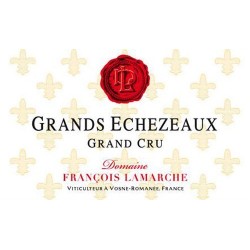 Grands Échezeaux Grand Cru 2012 - François Lamarche