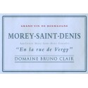 Morey St Denis 2014 White - En la rue de Vergy - Bruno Clair Morey St Denis 2014 White - En la rue de Vergy - Bruno Clair