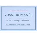 Vosne-Romanée 2014 Les Champs de Perdrix - Bruno Clair Vosne-Romanée 2014 Les Champs de Perdrix - Bruno Clair