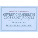 Gevrey Chambertin 1er Cru 2014 Clos St Jacques - Bruno Clair Gevrey Chambertin 1er Cru 2014 Clos St Jacques - Bruno Clair