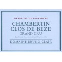 Chambertin Grand Cru 2014 Clos de Bèze - Bruno Clair