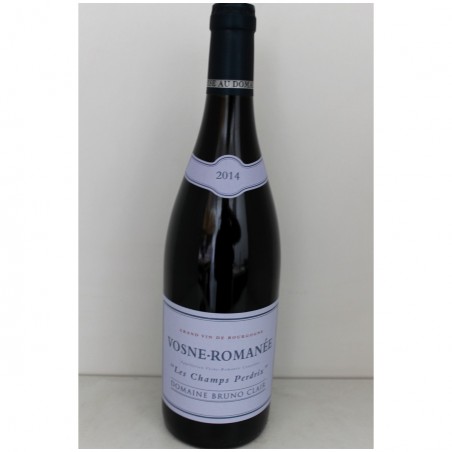 Vosne-Romanée 2014 Les Champs de Perdrix - Bruno Clair