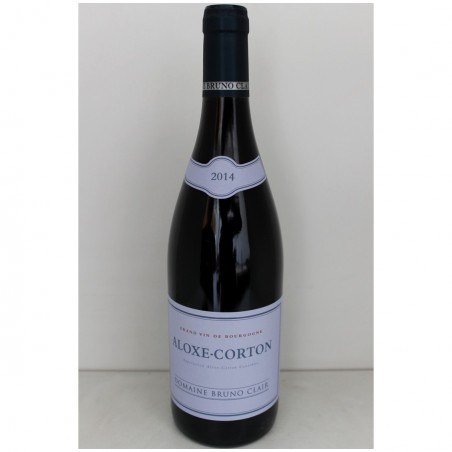 Aloxe Corton 2014 - Bruno Clair