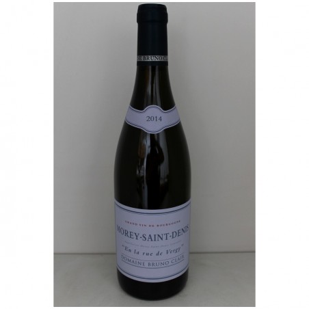 Morey St Denis 2014 White - En la rue de Vergy - Bruno Clair