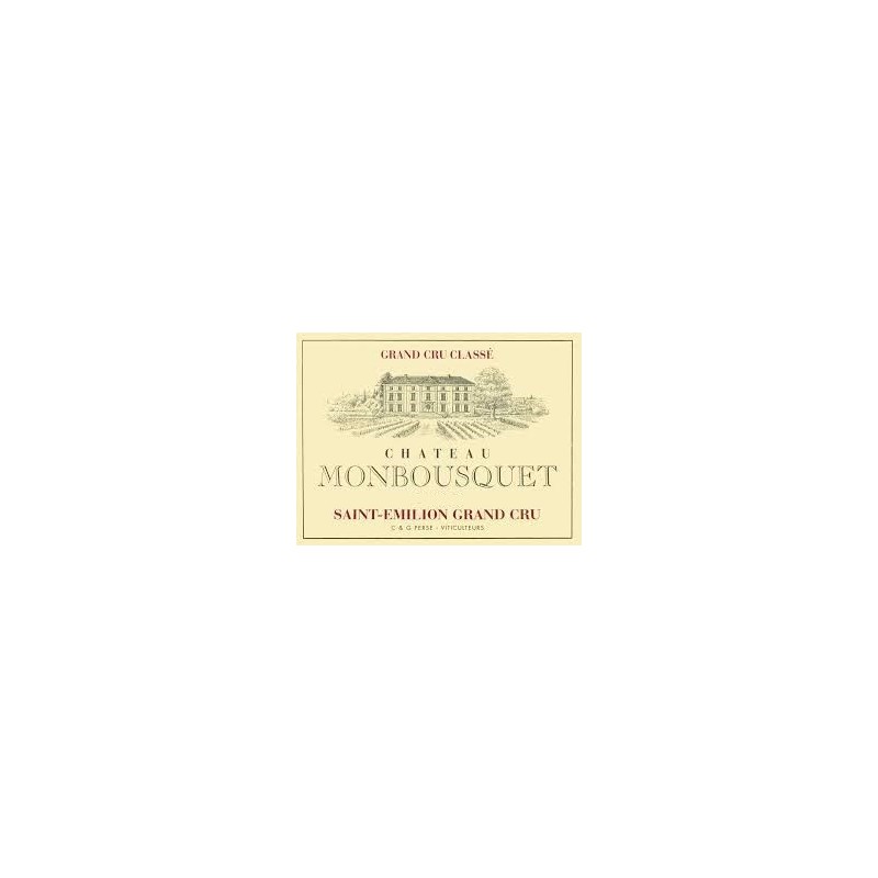Chateau Monbousquet 1998 Chateau Monbousquet 1998