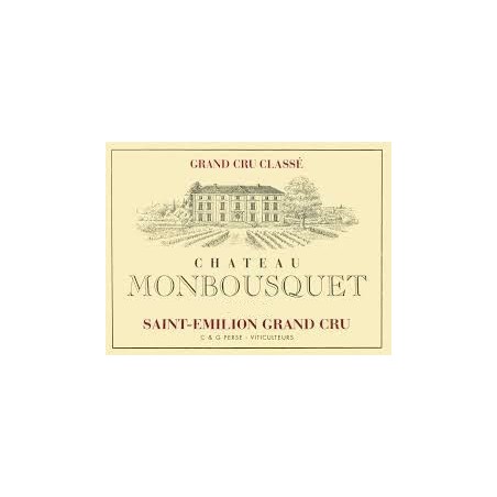 Château Monbousquet Château Monbousquet