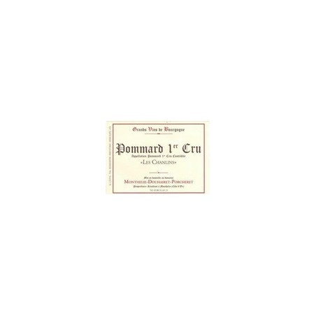 Pommard 1er cru "Les Chanlins" 2002