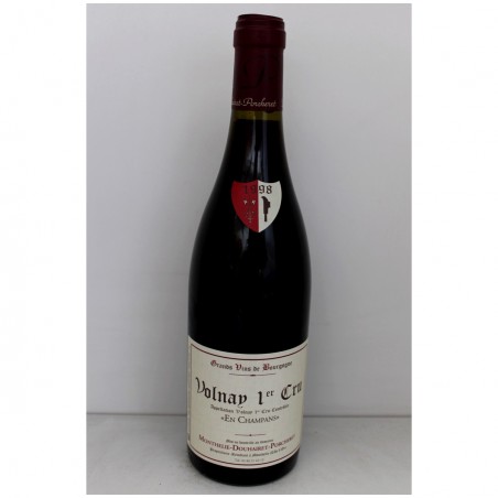 Volnay 1er cru "En Champans" 1998