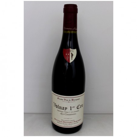Volnay 1er cru "En Champans" 2001
