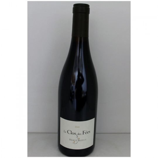 Le Clos des Fées 2010 Le Clos des Fées 2010