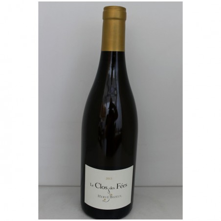 Le Clos des Fées Blanc 2013