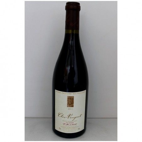 Clos Vougeot Grand Cru 2011 La Plante de l'Abbé - Laurent Père et Fils