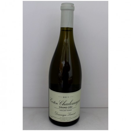 Corton Charlemagne 2011 Dominique Laurent
