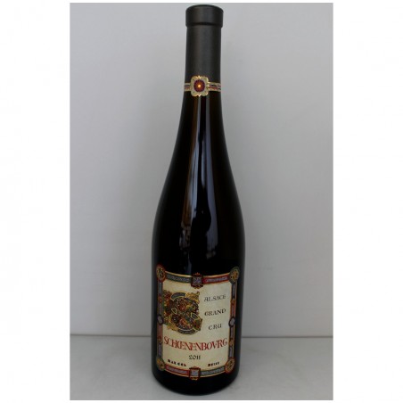 Schoenenbourg 2011 - Marcel Deiss Schoenenbourg 2011 - Marcel Deiss