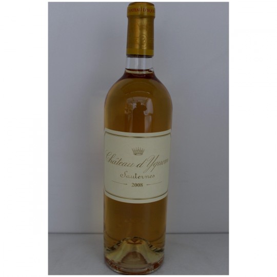 Château d'Yquem 2008 Château d'Yquem 2008