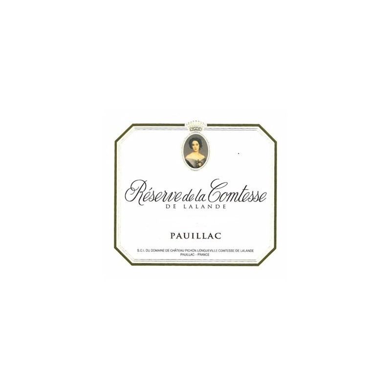 Reserve de la Comtesse 2004 Reserve de la Comtesse 2004