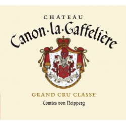 Château Canon la Gaffelière 2012