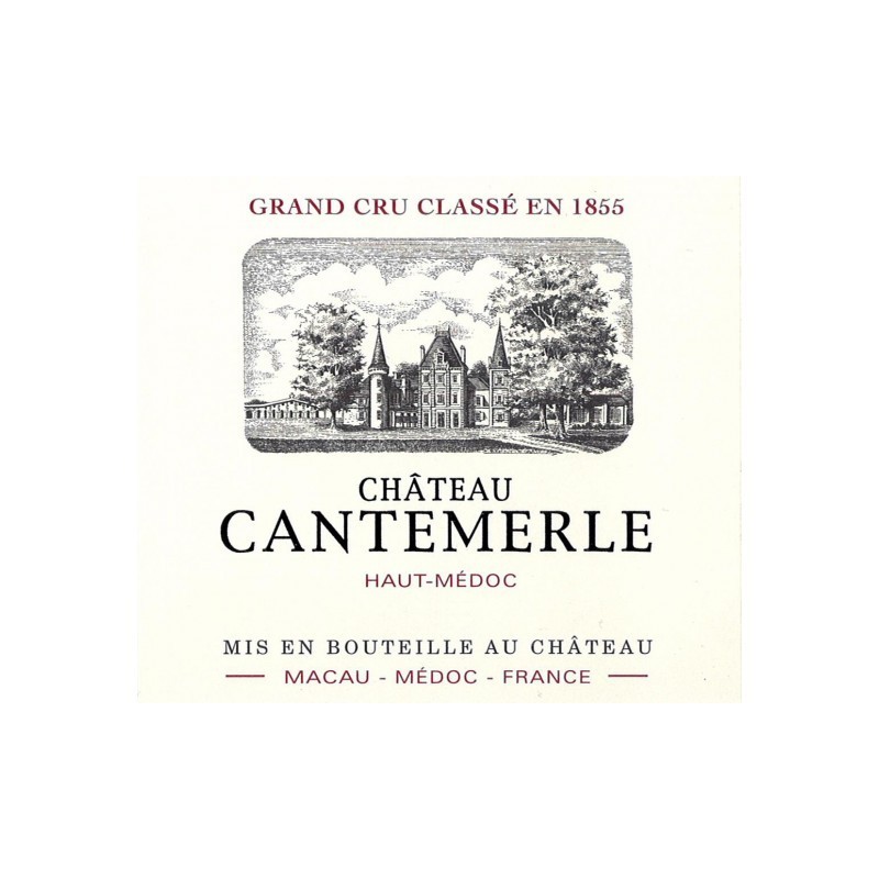 Cantemerle 2010 Cantemerle 2010