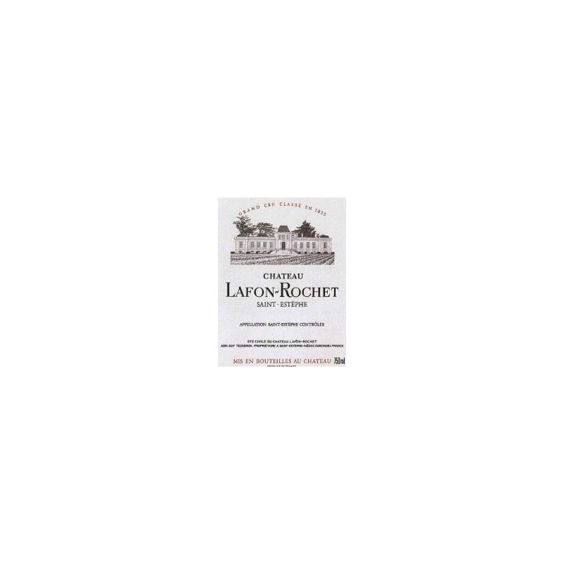 Château Lafon Rochet 2008 Château Lafon Rochet 2008