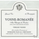 Vosne-Romanée 2008 Old Vineyards "in the partridge fields" Vosne-Romanée 2008 Old Vineyards "in the partridge fields"