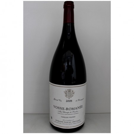 Vosne-Romanée 2008 Old Vineyards "in the partridge fields"