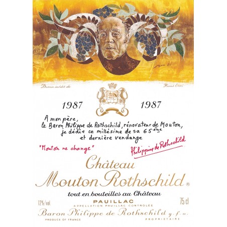 Château Mouton Rothschild