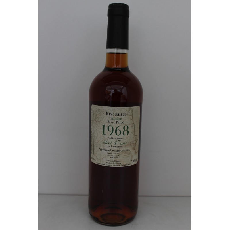 Rivesaltes 1968 Rivesaltes 1968