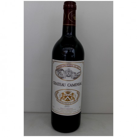 camensac 2003