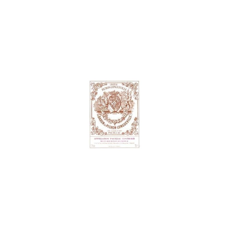 Château Pichon Longueville Baron 1986 Château Pichon Longueville Baron 1986