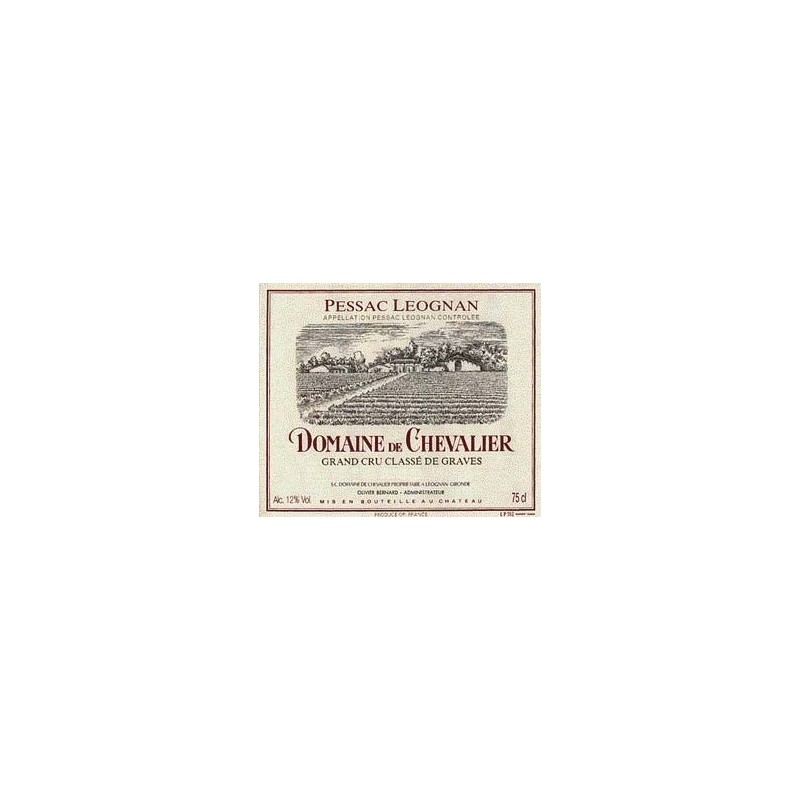Domaine de Chevalier 1988 Domaine de Chevalier 1988