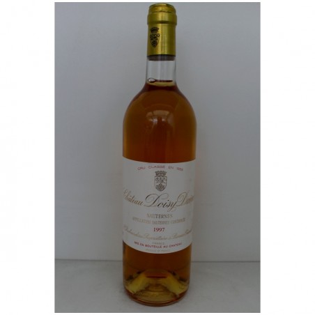 Château Doisy-Daene 1997 Château Doisy-Daene 1997