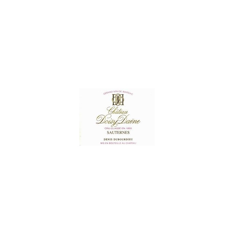 Chateau doisy daene