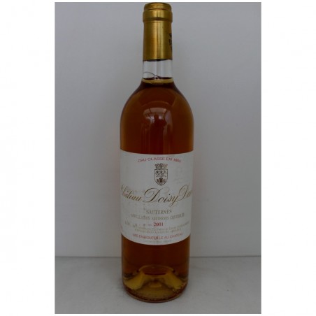 Château Doisy-Daene 2001 Château Doisy-Daene 2001