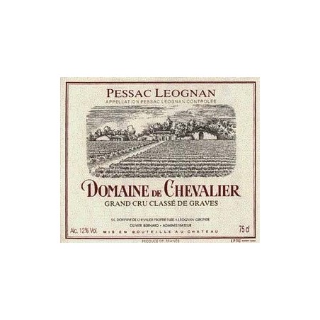 Domaine de Chevalier