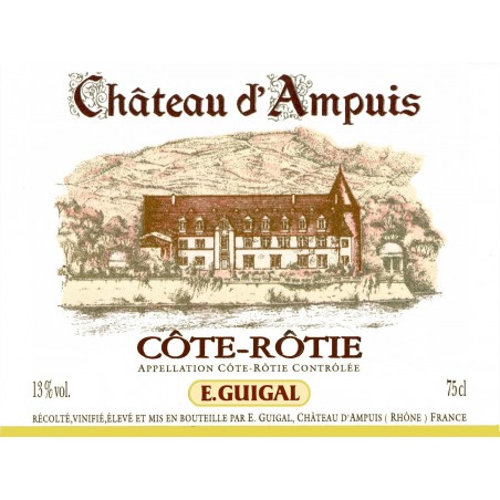 Château d'Ampuis 1996 Côte...
