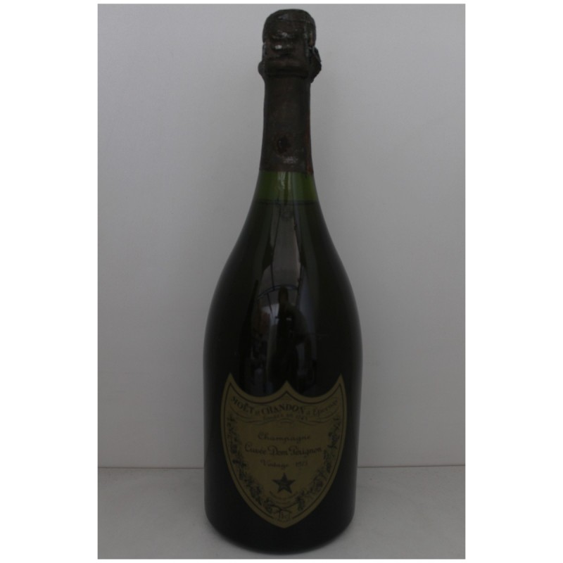 Dom Perignon 1973 Champagne - Dom Perignon