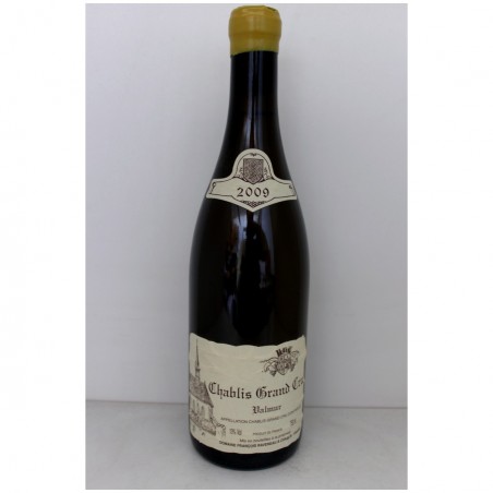 Chablis Grand Cru "Valmur" 2009