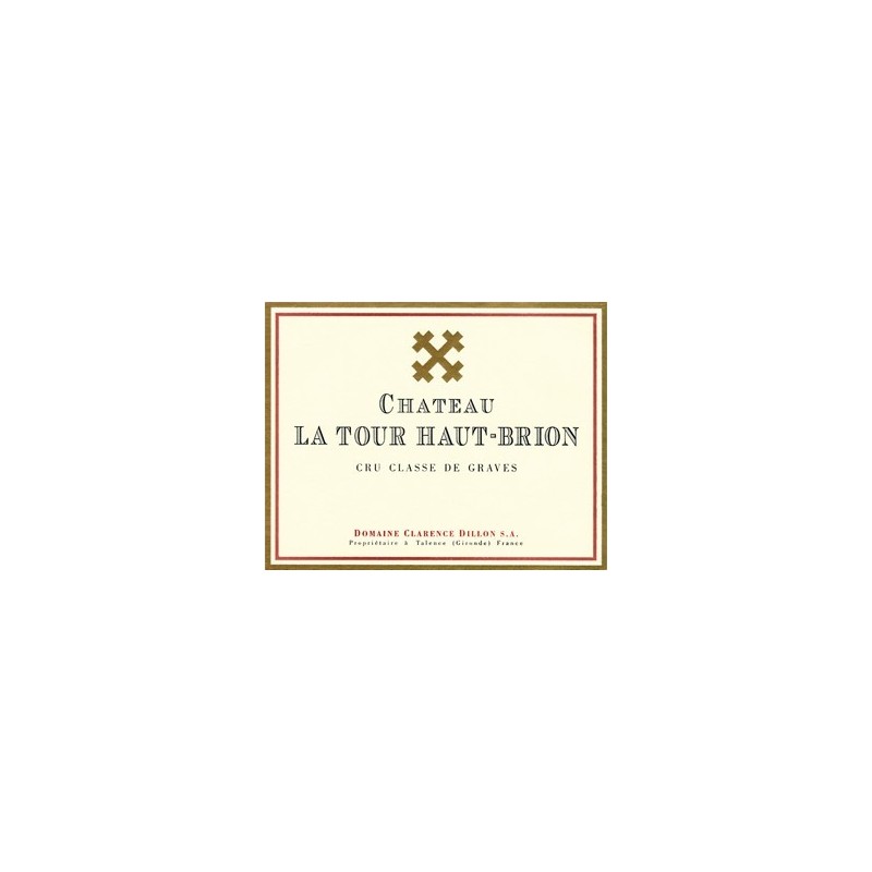 Château La Tour Haut Brion 2002 Château La Tour Haut Brion 2002
