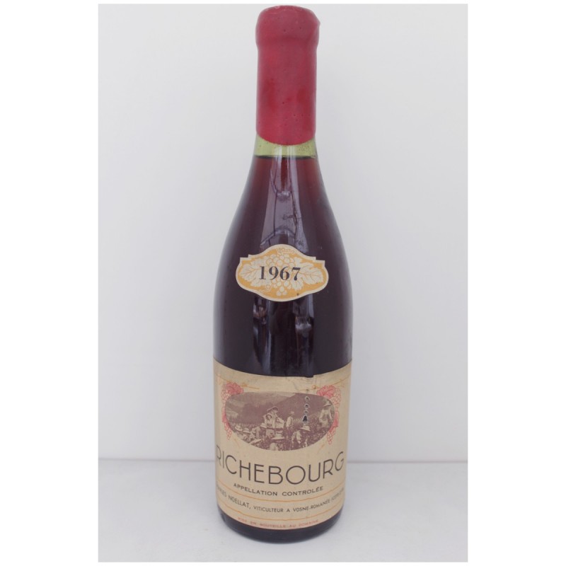 Richebourg 1967 - Noellat Richebourg 1967 - Noellat