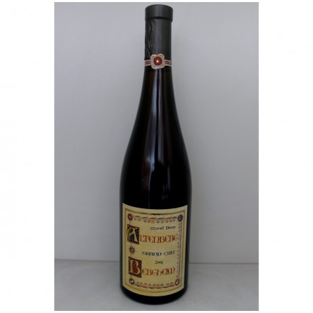 Altenberg de Bergheim grand cru 2004