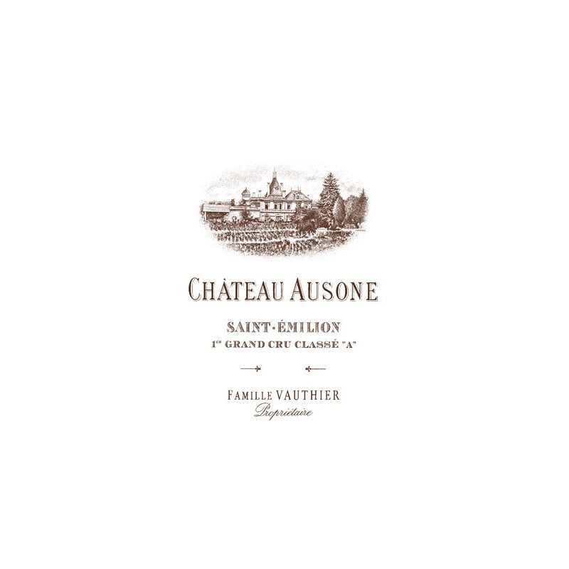 Château Ausone 1979 Château Ausone 1979