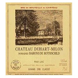 Château Duhart-Milon 2001
